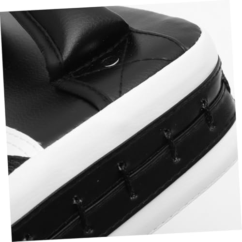 BESPORTBLE Taekwondo Side Kick Pad Curved Kickboxing Shield for Martial Arts Training High Durability Stable Grip for Professional Gyms Optimized Feedback for Sparring