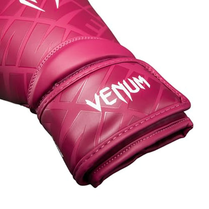 Venum Contender Boxing Gloves - color: Old Pink, size: 14-Ounce, style: Contender 1.5 XT 3D