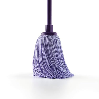 Rayen 0422.41 Mery's Microfiber Mop Microfiber Mop, Purple - size: 10,4