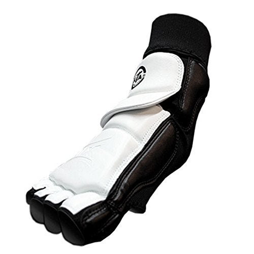 MOOTO Korea Taekwondo Protector One Set MTX S2 Hand + Foot Protector Gear Equipment (S(Hand+Foot))