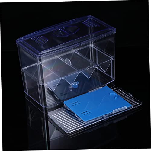 BESPORTBLE Aquarium Kit Fish Hatching Box Independent Incubator Fish Tank Accessories