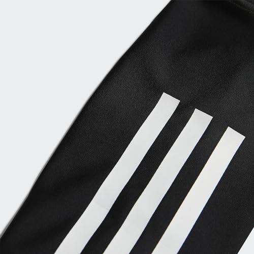 adidas Unisex Adult Tiro Soccer Shin Guards - color: Black/White/Iron Metallic/League, size: Small