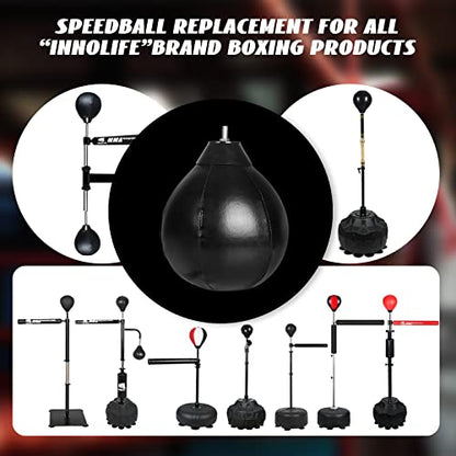 INNOLIFE Universal Thick Leather Speed Ball