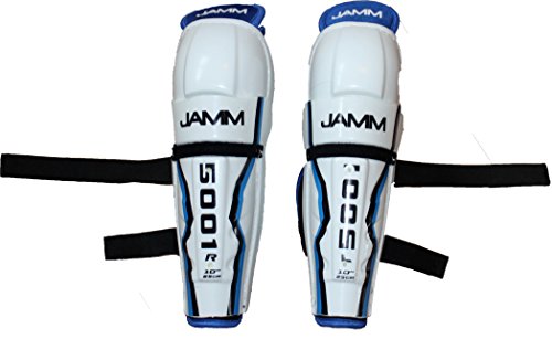 5001 Youth Shin Guards - size: 10"