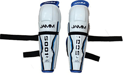 5001 Youth Shin Guards - size: 10"