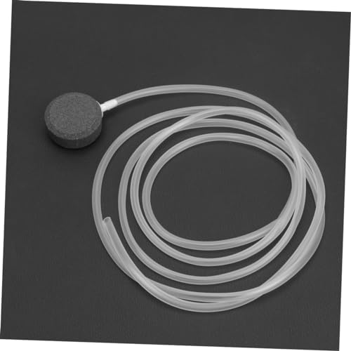 VANZACK Air Pump Accessories for Fish Tank Bubble Stone Air Tubing Kit Tools Silicone Hose Suction Cups