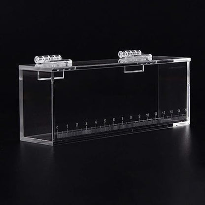 Acrylic for Fishing Photo Tank, S - size: Small
