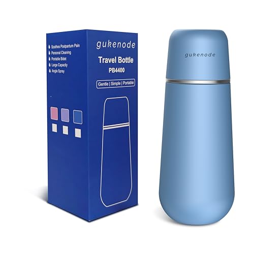 Portable Bidet for Travel 400ml, Handheld Personal Toilet Spray for Women and Men