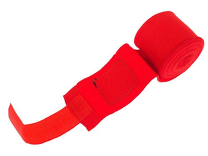 Venum Boxing Hand Wraps - color: Red, size: 4-Meter