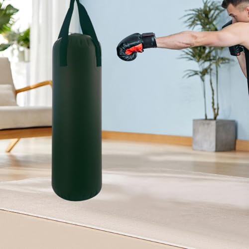 Water Filled Overhead Hanging Punching Bag Professional Accessories Space Saving