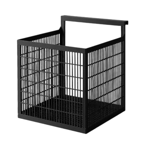 Aquarium Fry Breeding Box with Ventilation Holes Oxygen Easy Mount Easy to Mount Fish Isolation Tanks - color: Black