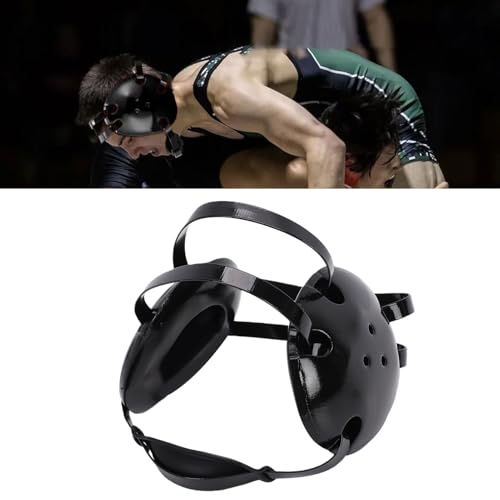 ciciglow Wrestling Headgear Comfortable Protective Ear Guard for Intense Sessions Suitable for Men and Women