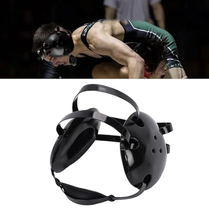 ciciglow Wrestling Headgear Comfortable Protective Ear Guard for Intense Sessions Suitable for Men and Women