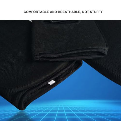 Kickboxing Leg Guard, Shinguard Shin Guard for Unisex M, Lightweight Protection and Secure Fit - Breathable Material, EVA Padding, Ideal for Taekwondo and Muay Thai