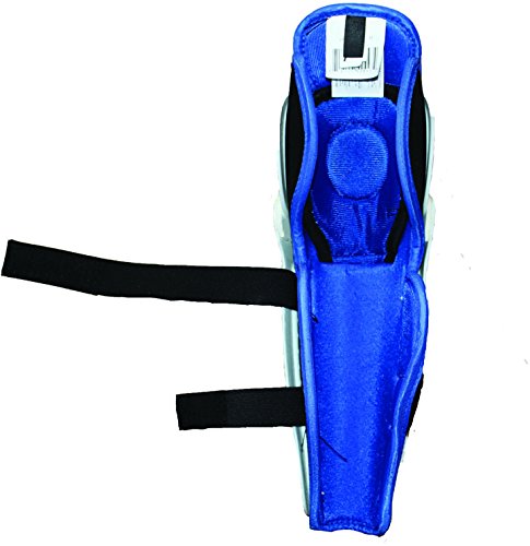 5001 Youth Shin Guards - size: 9"
