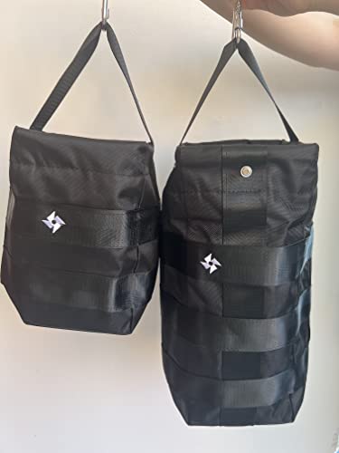 Mode Chain Container Large Size Suits for 2 Ton Manual Hoist Chain Bag 100% Polyester Large Capacity - size: Medium