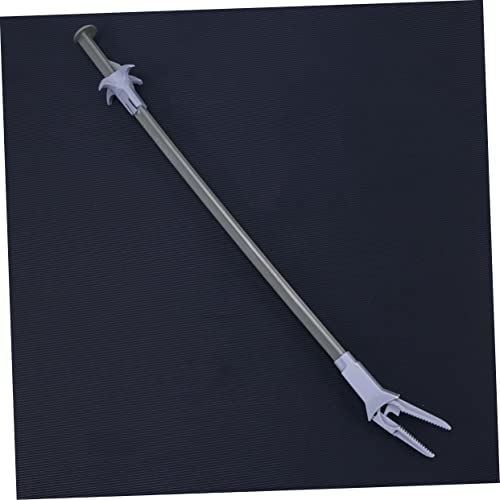 Ipetboom Plastic Plant Tweezers Ergonomic Aquarium Tongs for Easy Trimming of Foreground Plants Carbonation-Protected Tool for Aquarists and Fish Tank Care