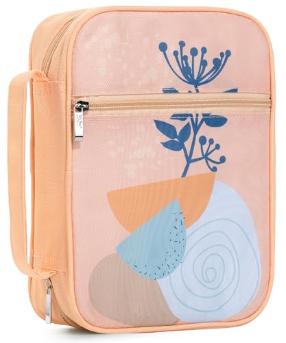 Mr. Pen- Bible Cover Case - color: Coral Mist