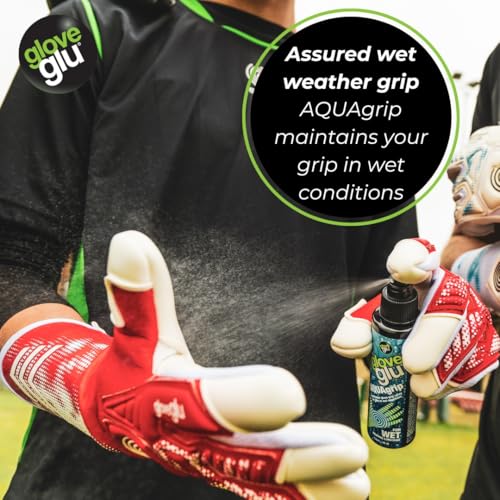 Gloveglu Glove Care Essentials System Bundles - size: 50ml (Pack of 3), style: Mega + Aqua + Original