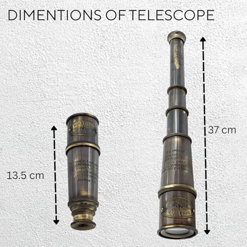 Compass with Stamped Wooden Case - style: Style 4