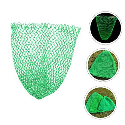 Fishing Net Replacement Net Releasing Fishing Net Portable Fish Land Net Nylon Land Net Thick Fishing