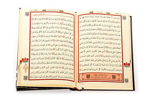 ihvan online Luxury Islamic Prayers Gift Box, Quran & Prayer Beads Tesbih & Muslim Prayer Rug & Miswak Stick & Solid Smell & Kufi Hats & Hacerul Esved, Deluxe 8 Piece Set Ramadan & Eid Gifts - color: Black / Set 4