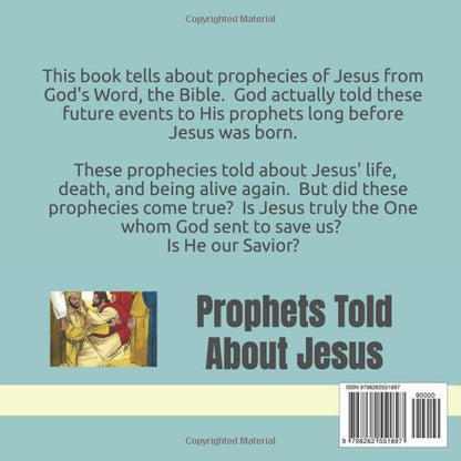 Prophets Told About Jesus (Bible Stories for Children)