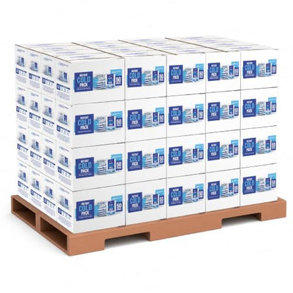 5000 Pack Instant Ice Packs for Injuries, Bulk Full Pallet Delivery - style: 5000 Pack