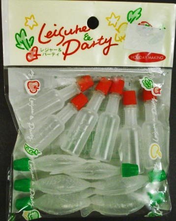 Soy Sauce Containers #K5039