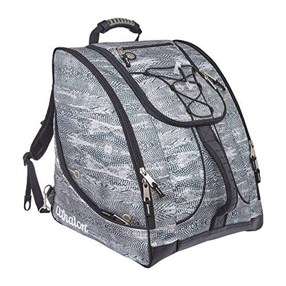 Athalon Everything Boot Bag/Backpack - color: Python