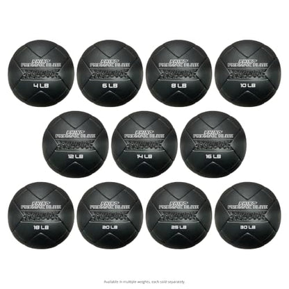Champion Sports Rhino ProMax Elite Slam Ball - color: Promax Elite, size: 20 Pounds