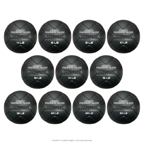 Champion Sports Rhino ProMax Elite Slam Ball - color: Promax Elite, size: 18 Pounds