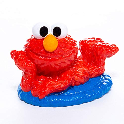 Penn-Plax Aquarium Decoration with Moving Treasure Chest, Floating Diver, and Bubble Action 4 Inches High - size: Diver (Medium)