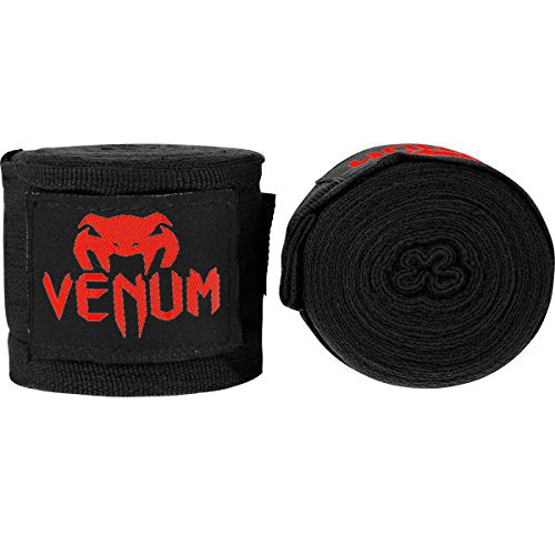 Venum Boxing Hand Wraps - color: Neon Pink, size: 4-Meter