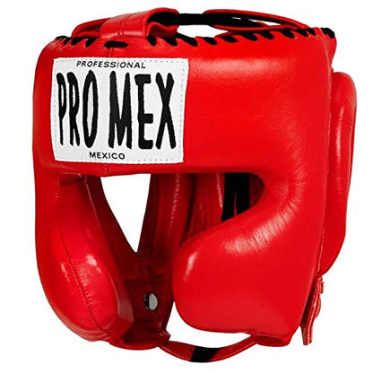 Pro Training Headgear V 3.0 - color: Red, size: Large