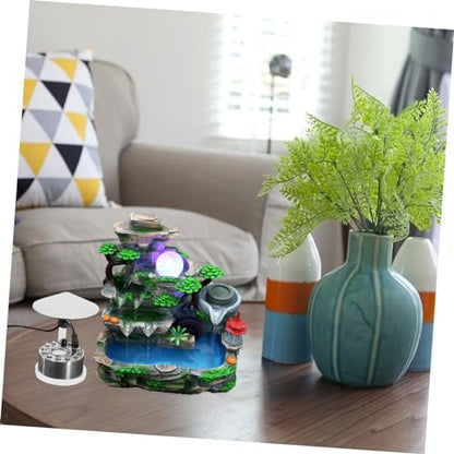 Totority 8pcs Humidifier Splash Guards Replacement for Rockery Humidifier Fish Tank Water Barrier