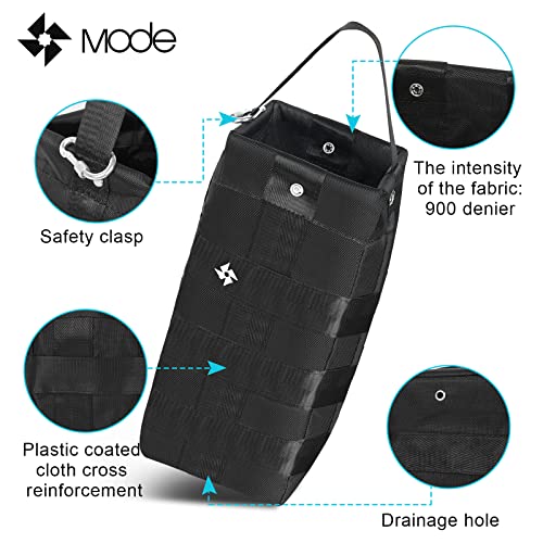 Mode Chain Container Large Size Suits for 2 Ton Manual Hoist Chain Bag 100% Polyester Large Capacity - size: Medium