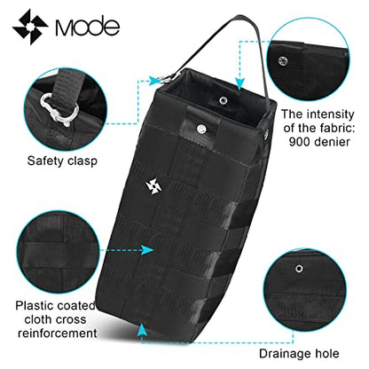 Mode Chain Container Large Size Suits for 2 Ton Manual Hoist Chain Bag 100% Polyester Large Capacity - size: Medium