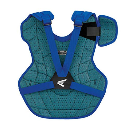 Easton Gametime Intermediate Catcher Chest Protector - color: Royal, size: Adult | Ages 15 & Up