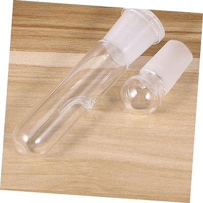 FRCOLOR 3pcs Aquarium Cave Trap Glass Fish Catcher for Tanks Easy Cleaning Safe for