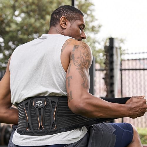 Shock Doctor Adult Ultra Back Support - size: Large-X-Large