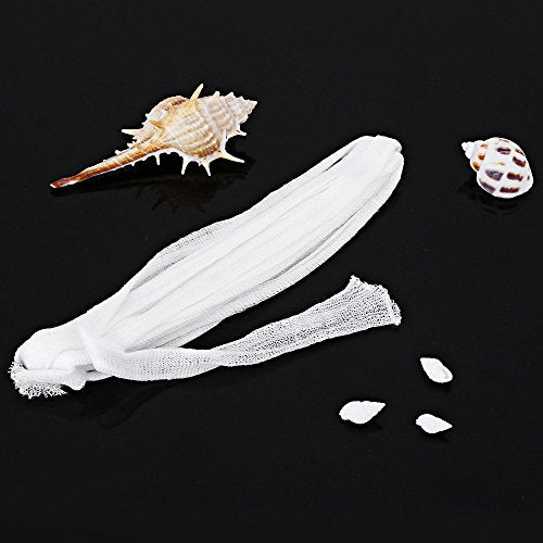 25mm PVA Carp Fishing Mesh Bait Net Universal Refill Stocking Bait Bags