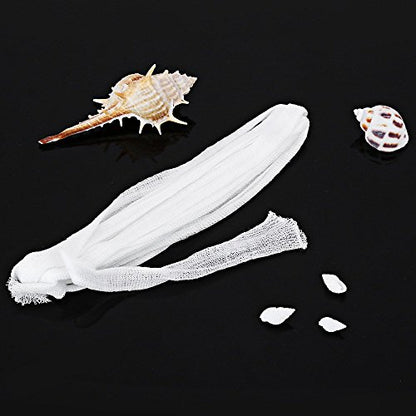 25mm PVA Carp Fishing Mesh Bait Net Universal Refill Stocking Bait Bags