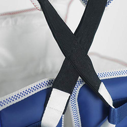 Adidas WT Taekwondo Martial Arts TKD Body Protector Chest Guard - size: 3 (Medium)