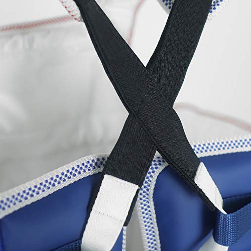 Adidas WT Taekwondo Martial Arts TKD Body Protector Chest Guard - size: 4 (Large)