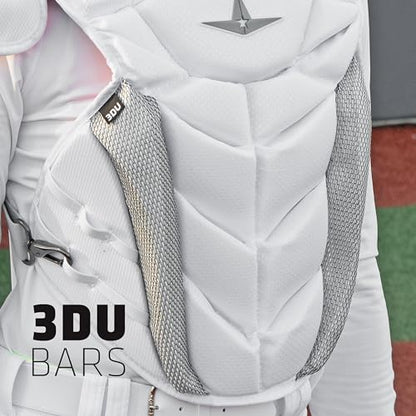 All-Star Adult PHX Paige Halstead Fastpitch Softball Chest Protector - color: USA, size: Medium