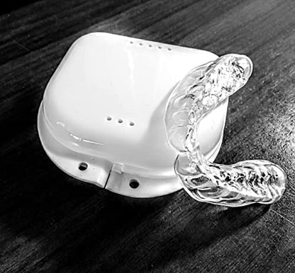 Zero-G Mouthguard Carry-Case