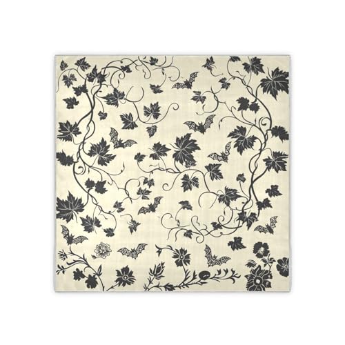 Head Scarf for Women,35" Large Square Hair Scarves Bandana Fashion Neck Scarf - color: Color 19