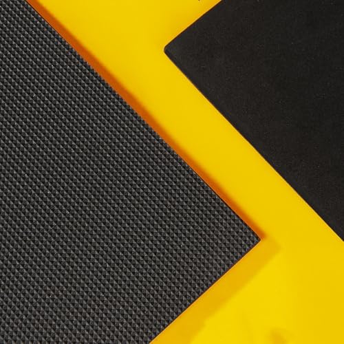 Aquarium Leveling Mat Protective Non-Slip Shock-Absorbing | Under Water Tank Leveling Mat for Desks Cabinets Floors Home Office Betta Reef Saltwater Vases - color: 120×50cm