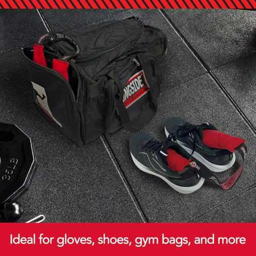 Ringside Equipment Deodorizer, Absorbs Unwanted Moisture, Odor Eliminator for Gym Bag, Bowling Bag, and Boxing Gloves, Shoe Deodorizer for Boxing and All Sports, Boxing Equipment, Sandal Wood